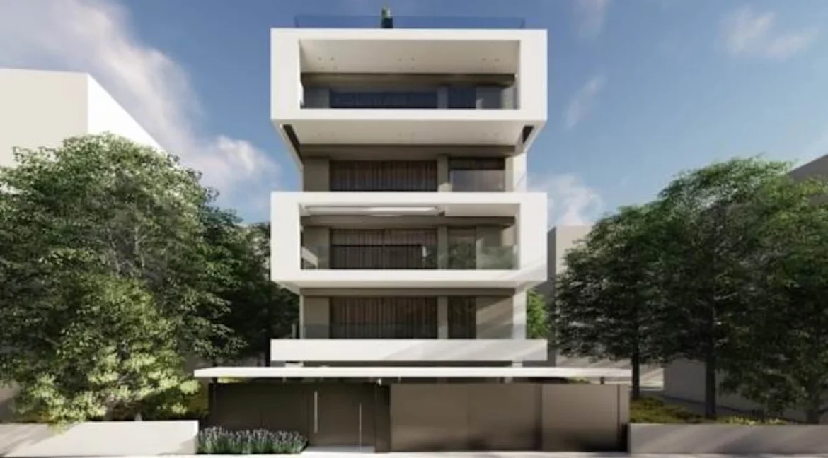 Duplex Apartment in Halandri