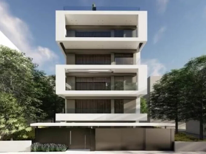 Duplex Apartment in Halandri