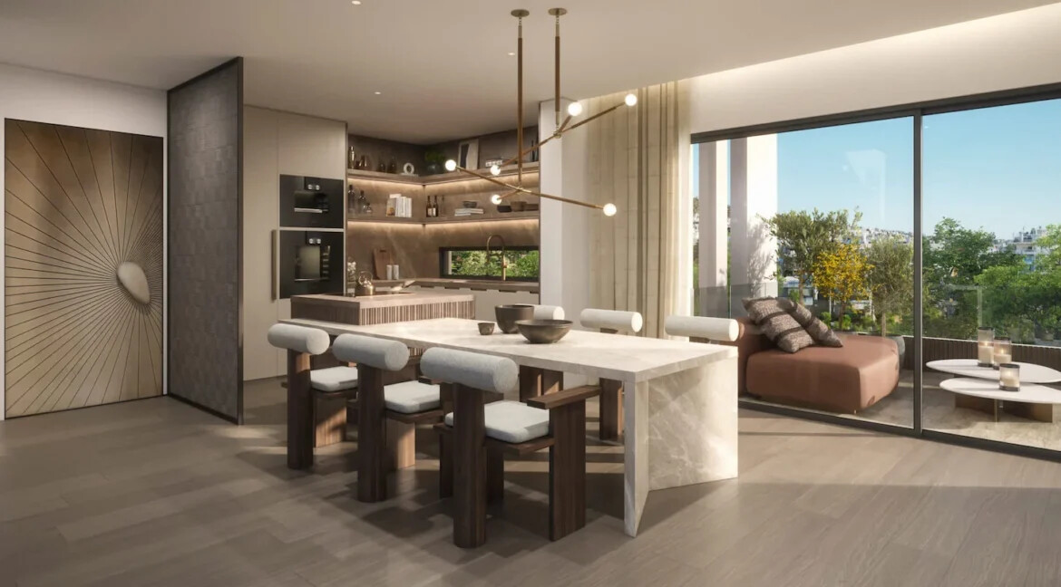 Duplex Luxury Apartment in Glyfada South 4