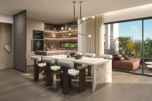 Duplex Luxury Apartment in Glyfada South 4