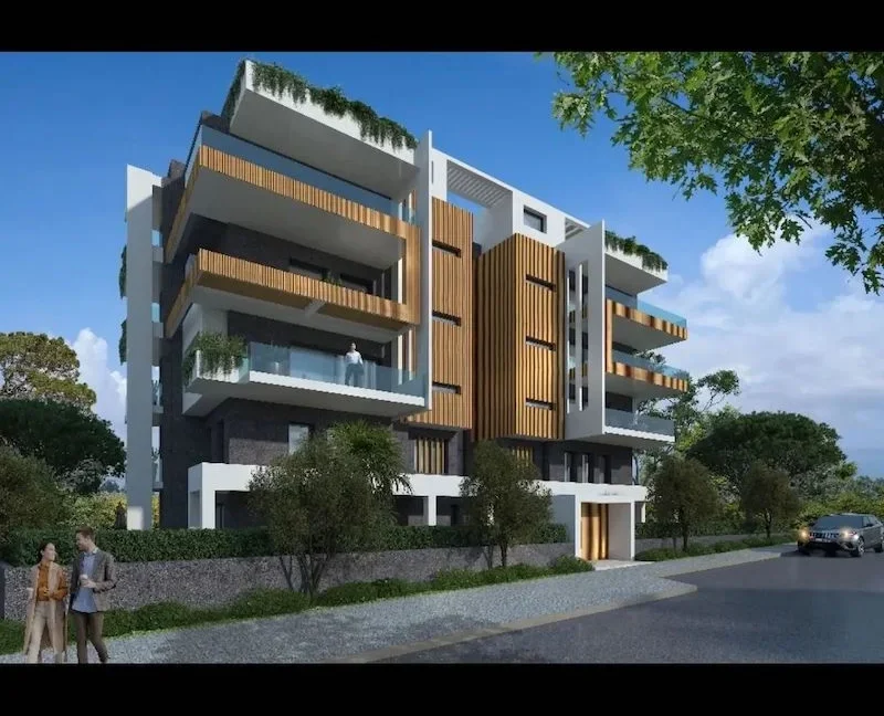 Duplex Luxury Apartment in Glyfada South 5