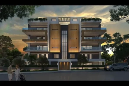 Duplex Luxury Apartment in Glyfada South 6