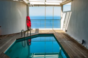 Duplex Maisonette for sale in Saronida, South Athens with Sea View