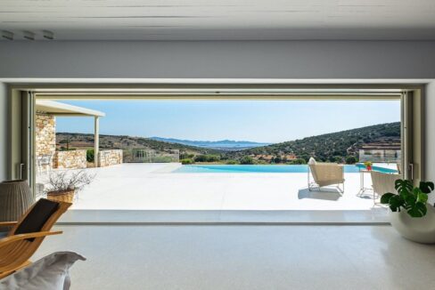 Epitome of luxury living in Paros