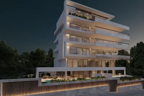 Exceptional Luxury Penthouse in Varkiza, Athens. Luxury Properties Athens Greece10