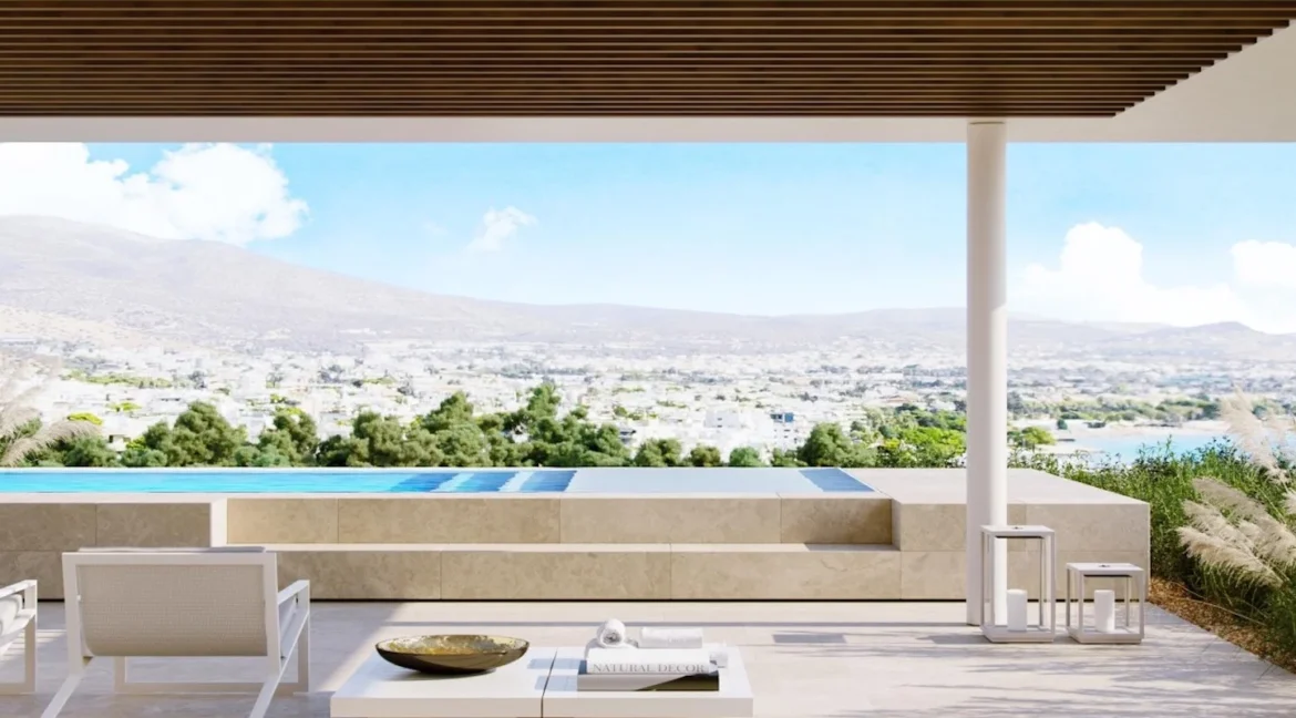 Exceptional Luxury Penthouse in Varkiza, Athens. Luxury Properties Athens Greece13
