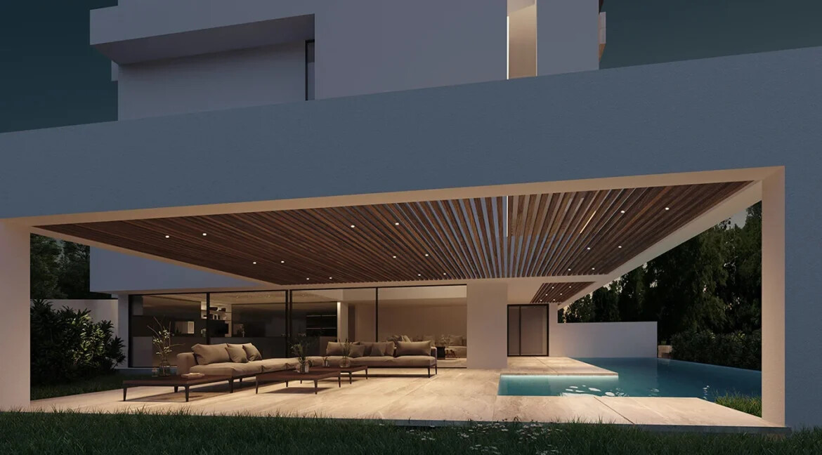 Exceptional Luxury Penthouse in Varkiza, Athens. Luxury Properties Athens Greece7