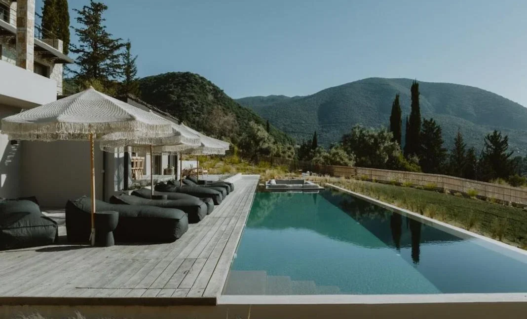 Exceptional Villa in Nydri, Lefkada