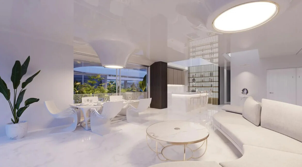 Exceptional luxurious maisonette Voula South Athens 5