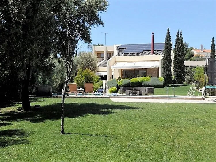 Experience Modern Luxury Living in Varkiza 16