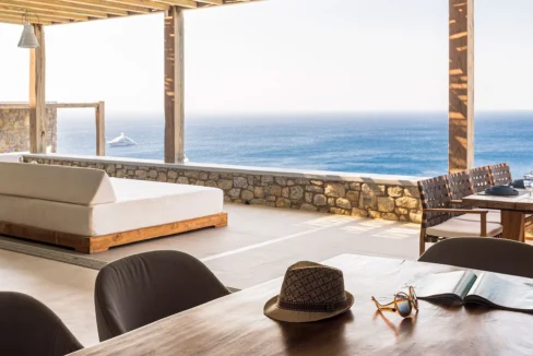 Exquisite Mykonos Villa: A Haven of Luxury 11