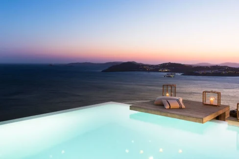 Exquisite Mykonos Villa: A Haven of Luxury 18