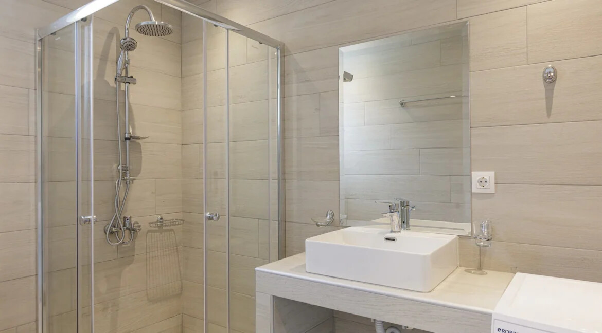 Four Seaview Villas for sale Crete 1