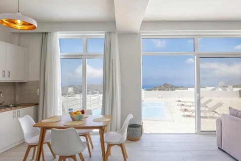 Four Seaview Villas for sale Crete 11