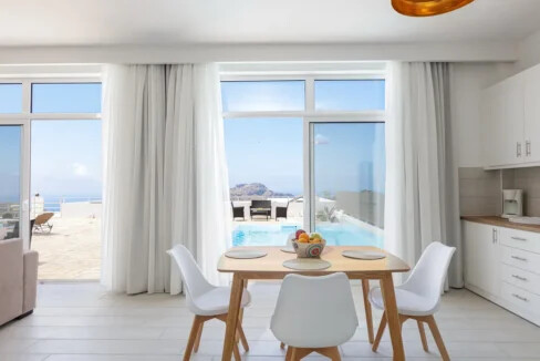 Four Seaview Villas for sale Crete 12
