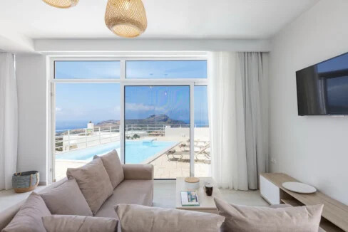 Four Seaview Villas for sale Crete 14