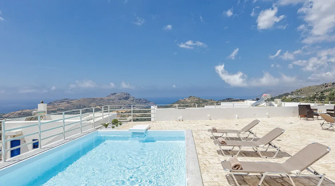 Four Seaview Villas for sale Crete 17