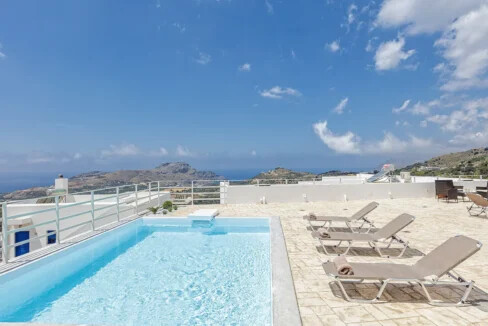 Four Seaview Villas for sale Crete 17