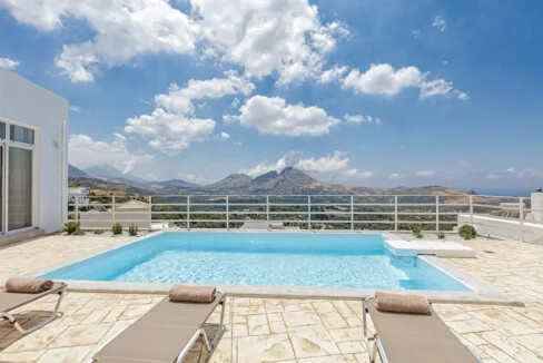 Four Seaview Villas for sale Crete 18