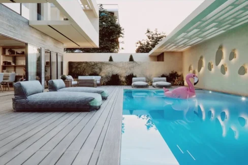 Luxurious Living Awaits in Glyfada