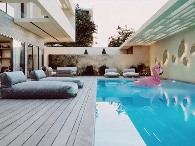 Luxurious Living Awaits in Glyfada