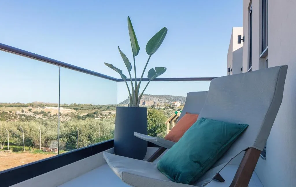 Luxurious Seaview Villa Rethymno Crete 21