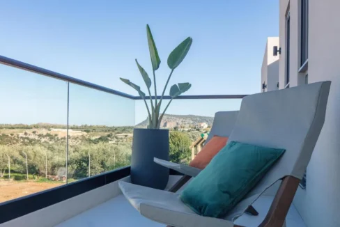 Luxurious Seaview Villa Rethymno Crete 21