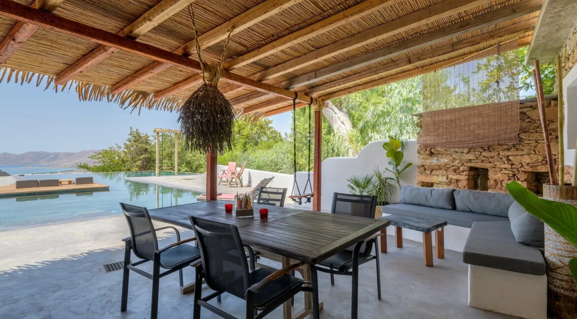 Luxurious Villa in Karystos, Evia 8