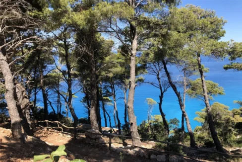 Luxurious Villa with Breathtaking Views in South-Western Lefkada 16