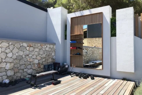 Luxurious Villa with Breathtaking Views in South-Western Lefkada 17