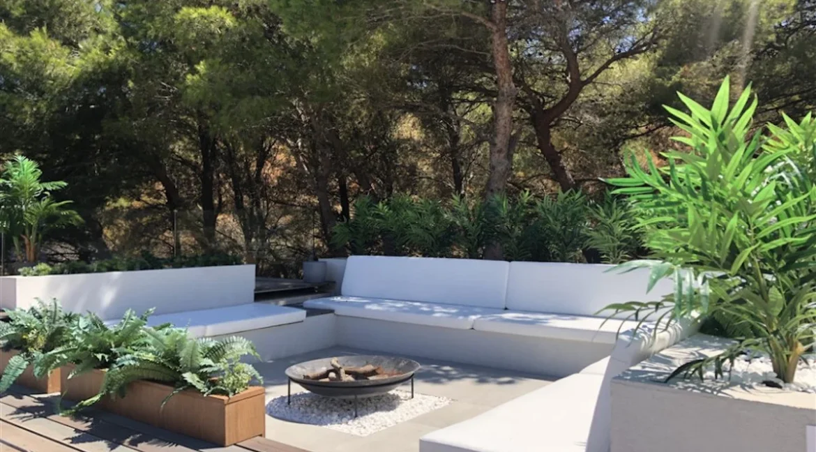 Luxurious Villa with Breathtaking Views in South-Western Lefkada 20