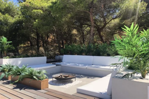 Luxurious Villa with Breathtaking Views in South-Western Lefkada 20