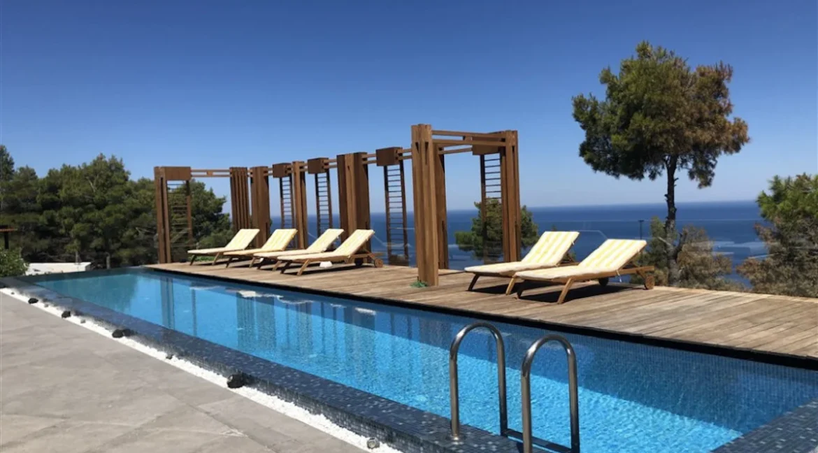 Luxurious Villa with Breathtaking Views in South-Western Lefkada 21