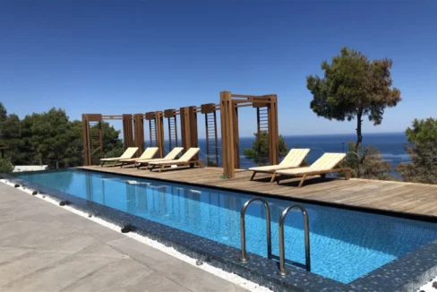 Luxurious Villa with Breathtaking Views in South-Western Lefkada 21