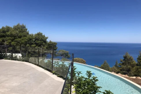 Luxurious Villa with Breathtaking Views in South-Western Lefkada 22