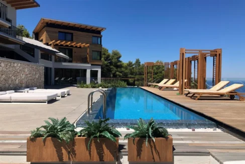 Luxurious Villa with Breathtaking Views in South-Western Lefkada 32