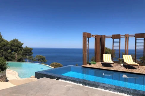 Luxurious Villa with Breathtaking Views in South-Western Lefkada 33