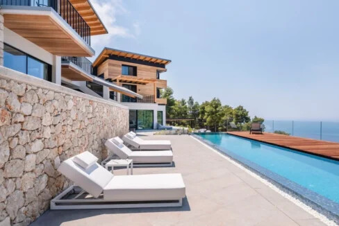 Luxurious Villa with Breathtaking Views in South-Western Lefkada 6