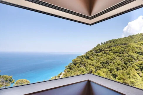 Luxurious Villa with Breathtaking Views in South-Western Lefkada 7