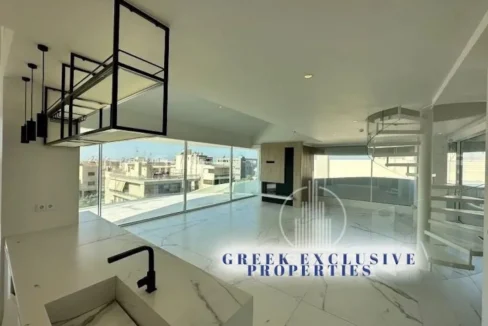 Luxury Apartment Glyfada 1