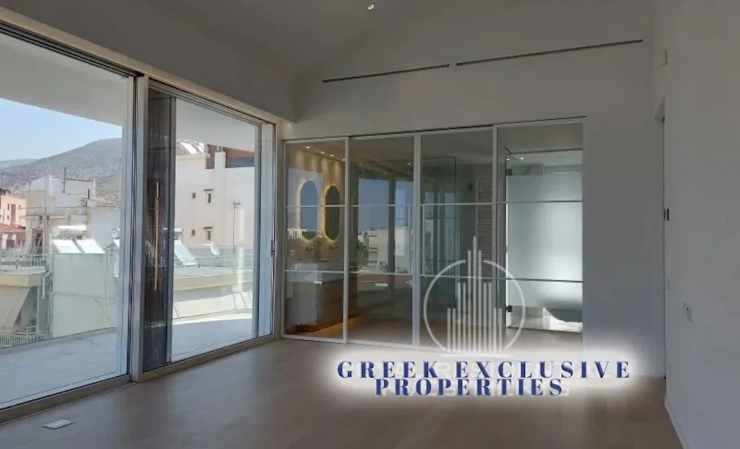 Luxury Apartment Glyfada 11