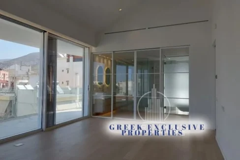 Luxury Apartment Glyfada 11