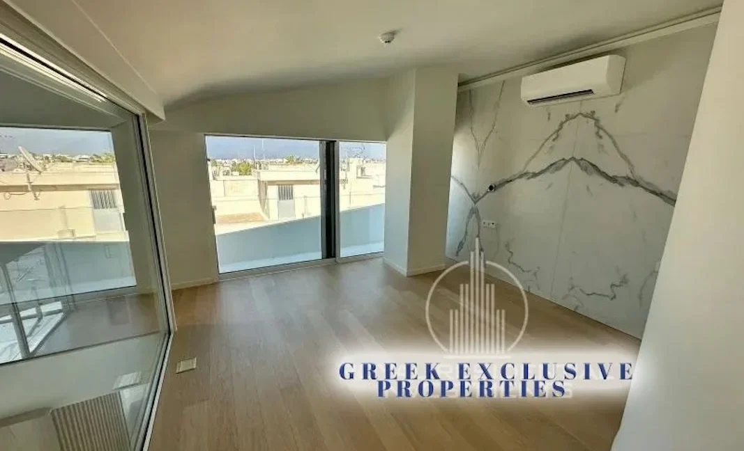 Luxury Apartment Glyfada 12