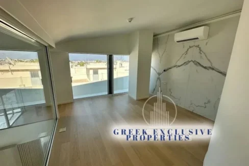 Luxury Apartment Glyfada 12