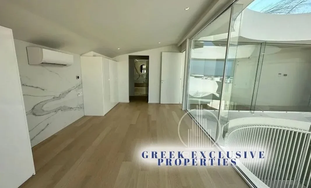 Luxury Apartment Glyfada 13