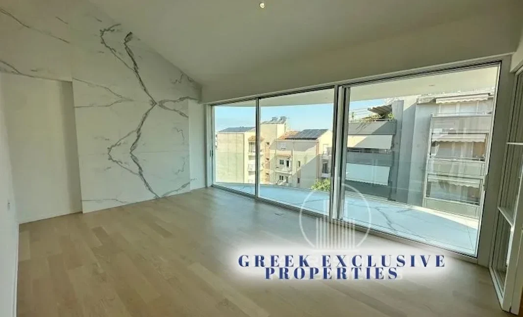 Luxury Apartment Glyfada 14