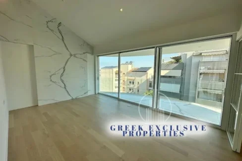 Luxury Apartment Glyfada 14