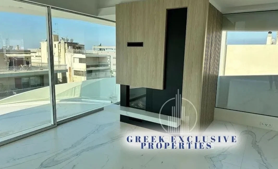 Luxury Apartment Glyfada 15