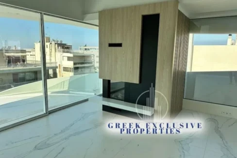 Luxury Apartment Glyfada 15