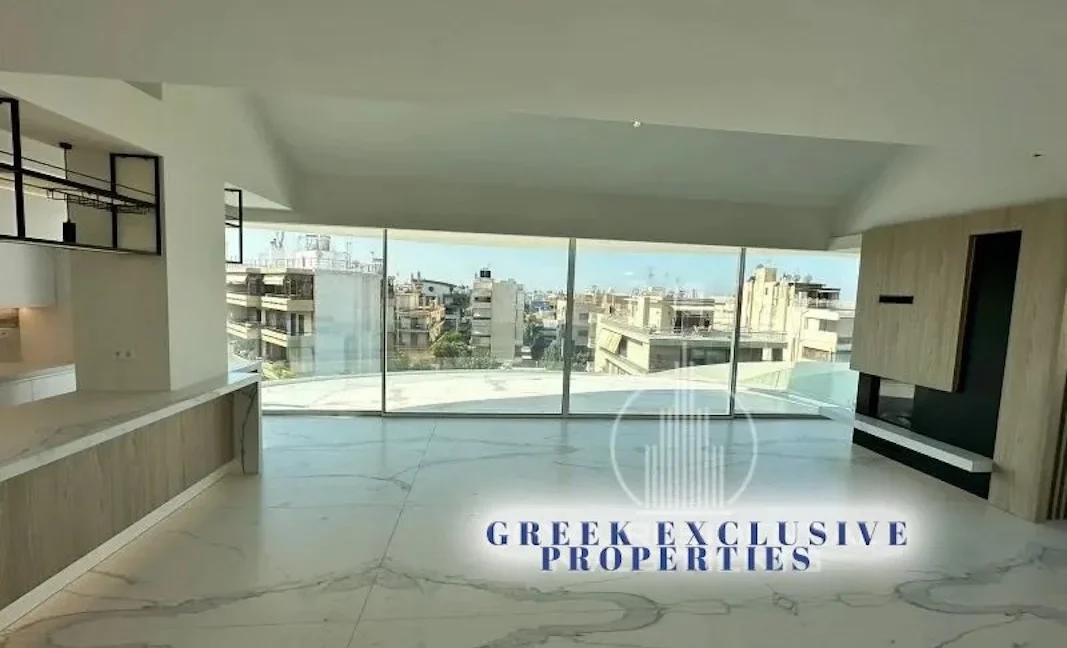 Luxury Apartment Glyfada 19